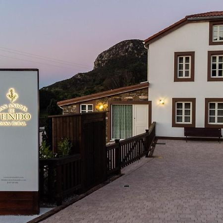 Casa Rural San Andres De Teixido เซเดย์รา ภายนอก รูปภาพ