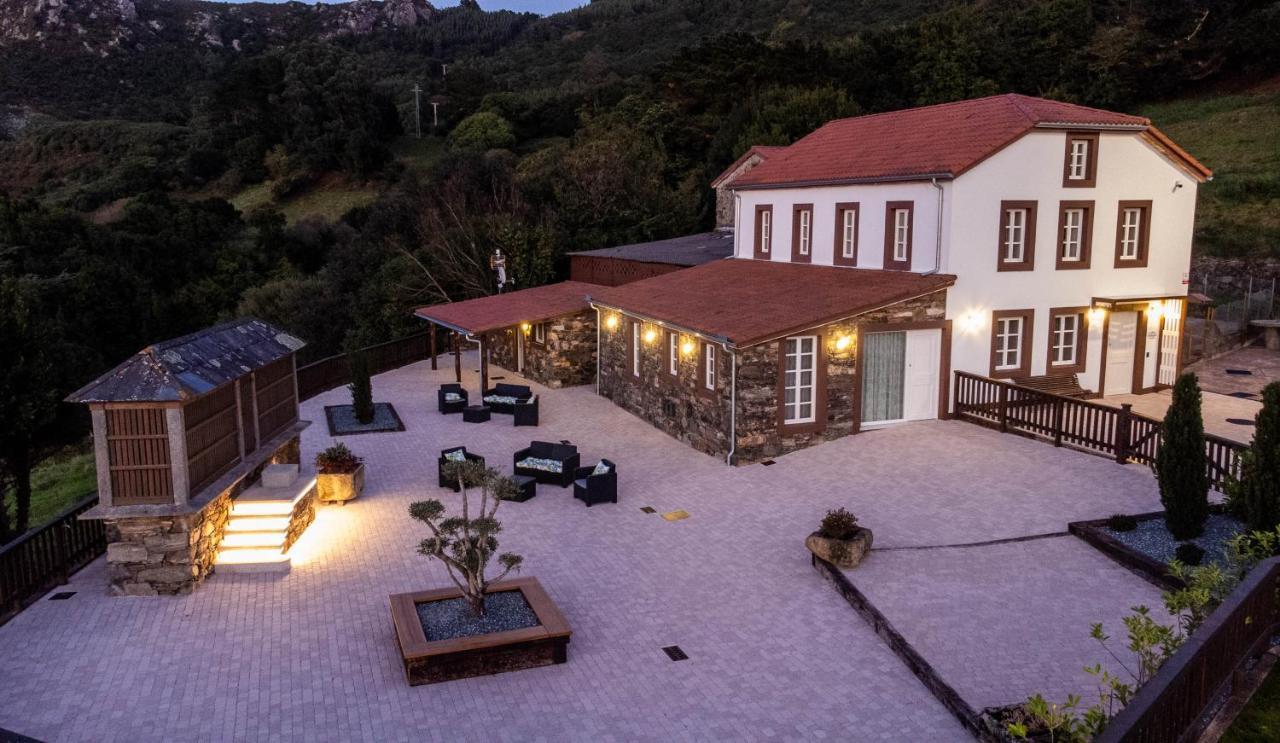 Casa Rural San Andres De Teixido เซเดย์รา ภายนอก รูปภาพ